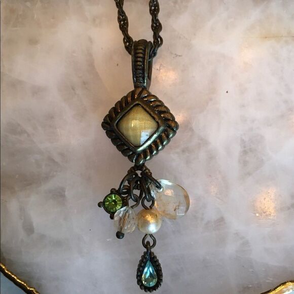 LIA SOPHIA Necklace!  - Picture 1 of 9